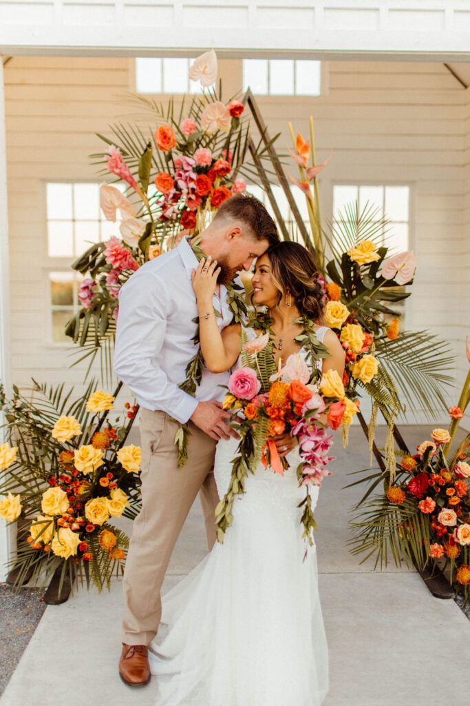 Wedding Petals in the City: Spotlight on Dallas’s Floral Experts